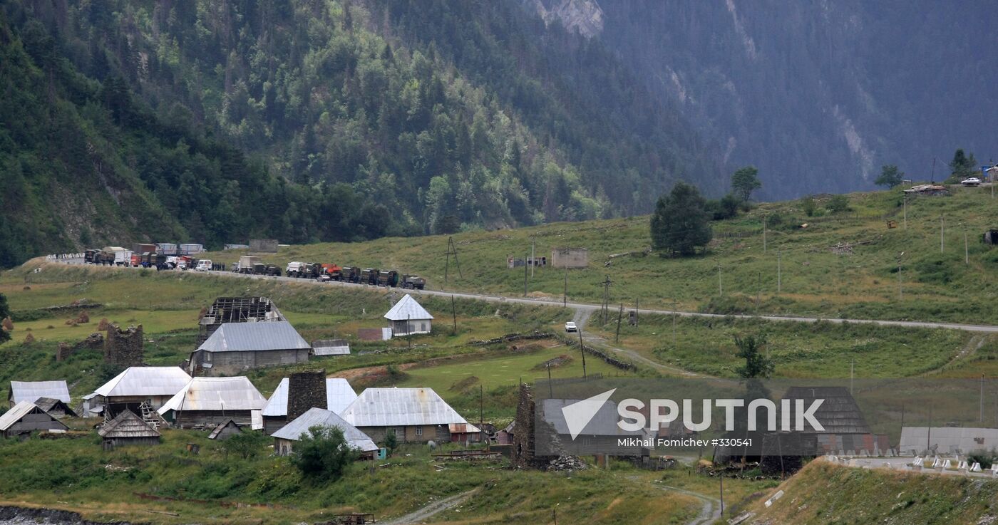 South Ossetia