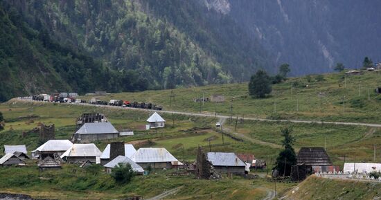 South Ossetia