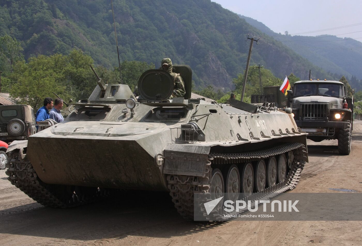 South Ossetia