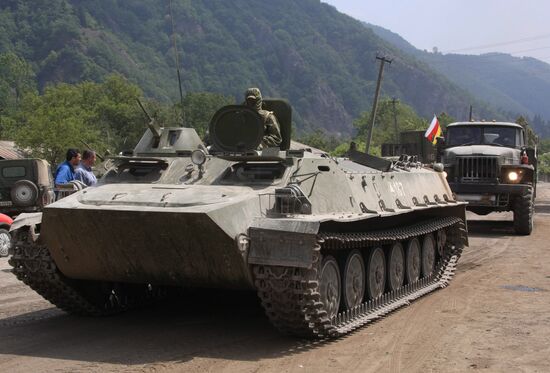 South Ossetia