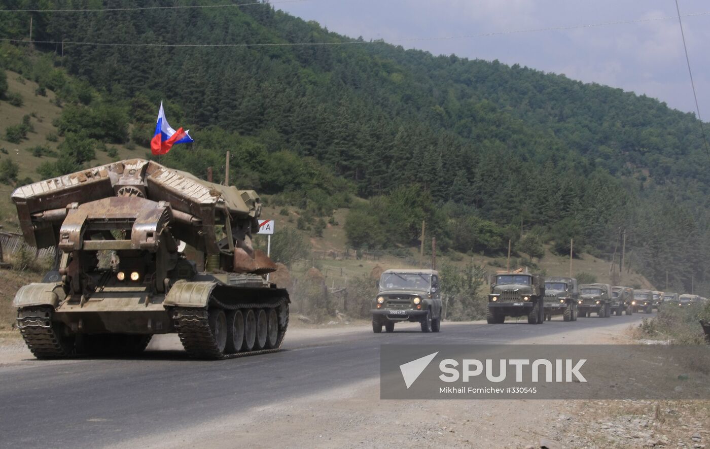 South Ossetia