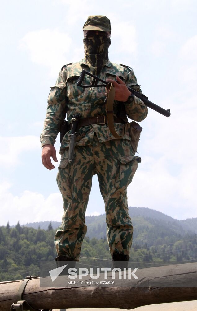 South Ossetia