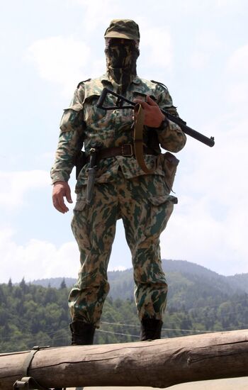 South Ossetia