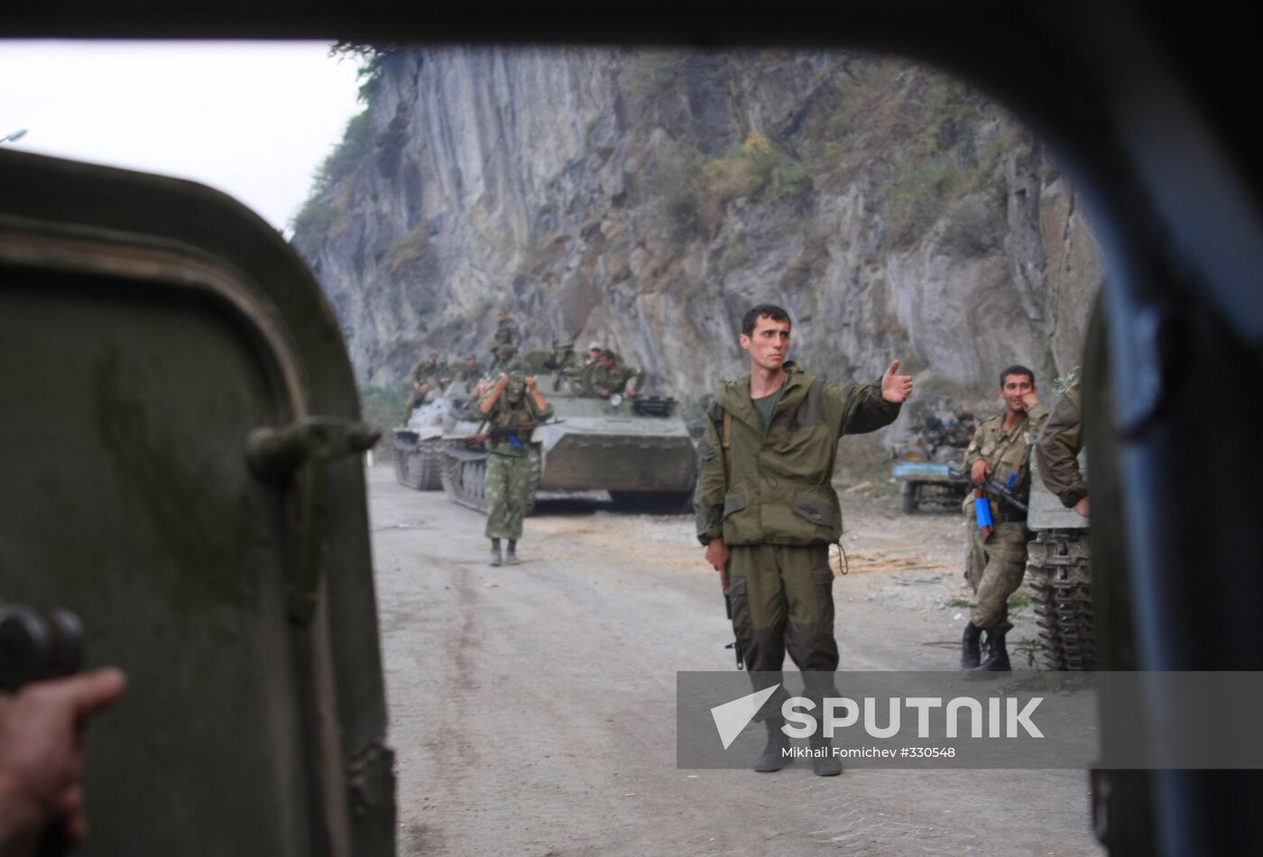 South Ossetia