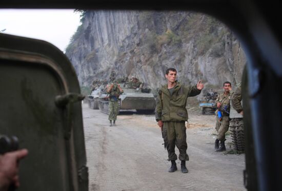 South Ossetia