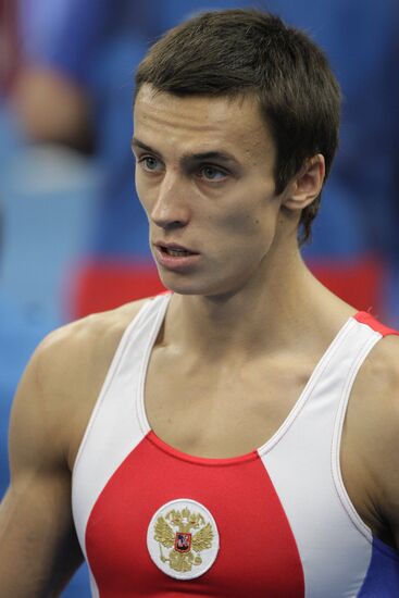 Games of the XXIX Olympiad: August 14, 2008