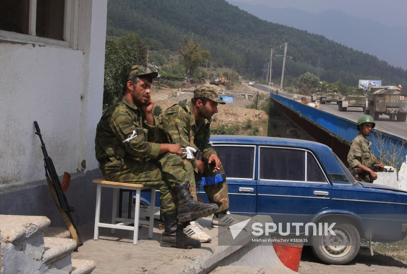 South Ossetia