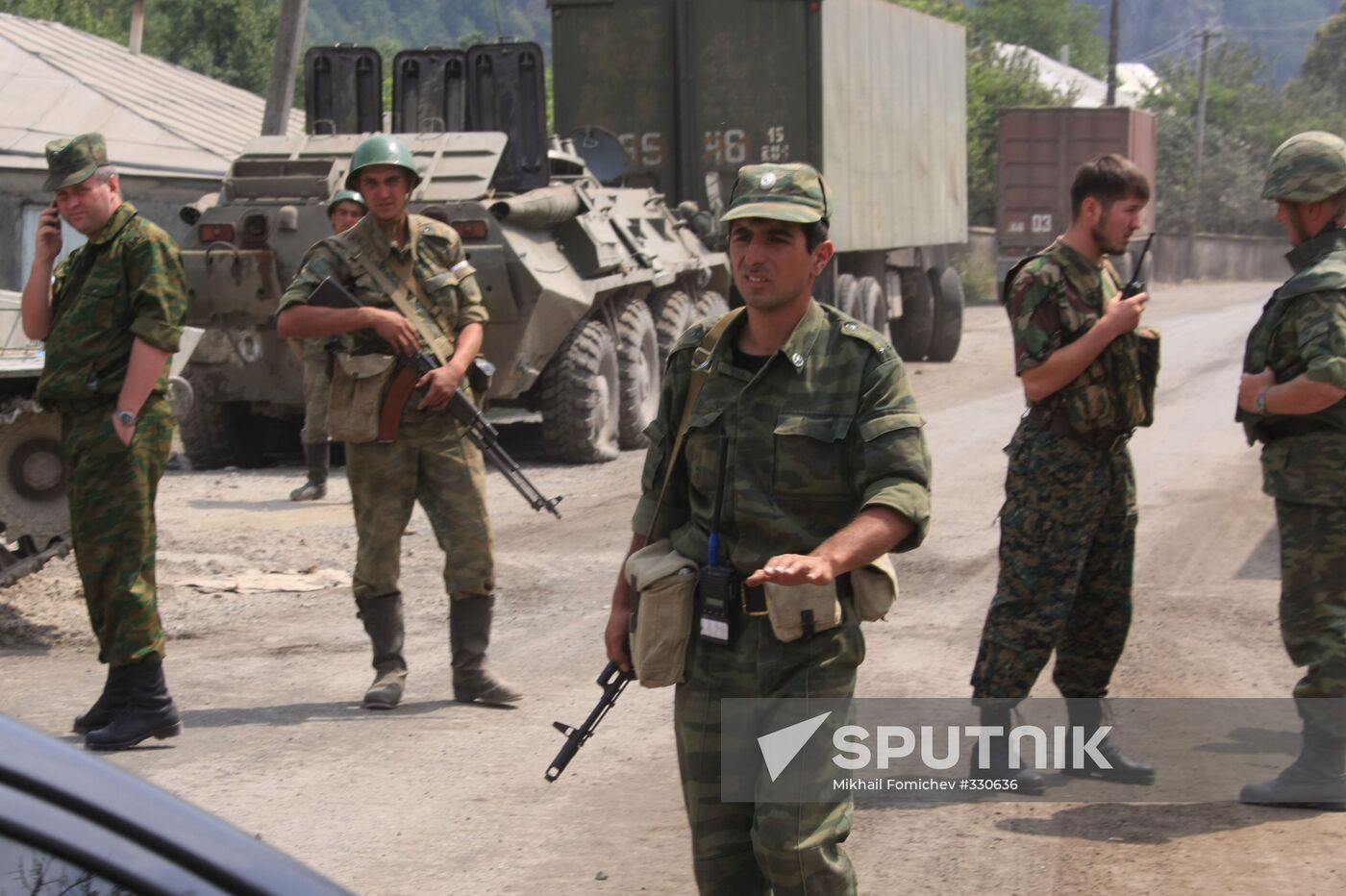 South Ossetia