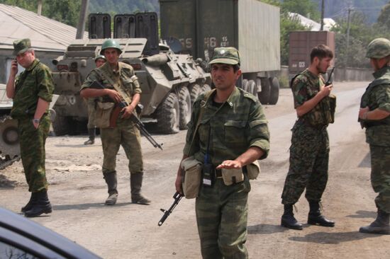 South Ossetia