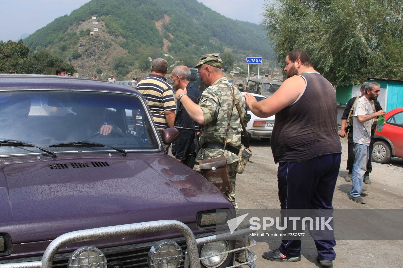 South Ossetia