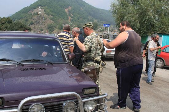 South Ossetia