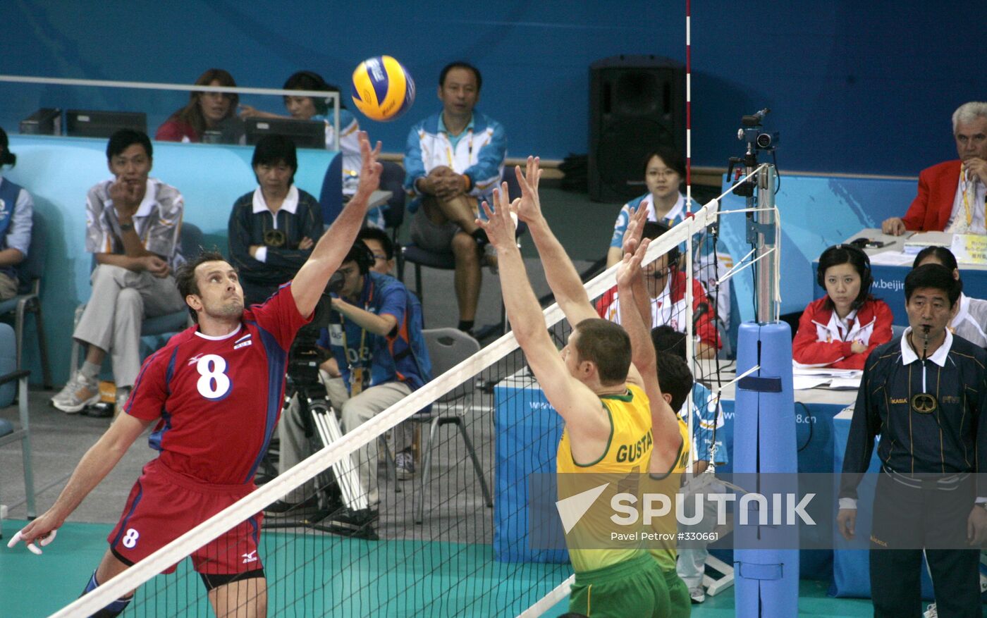 August 14. Olympics-2008