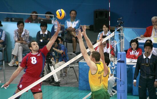 August 14. Olympics-2008