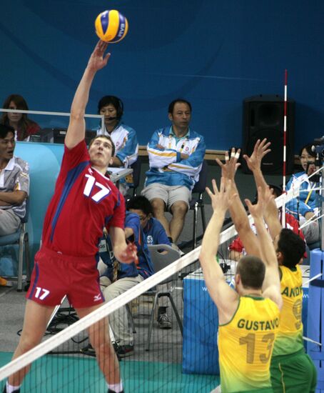 August 14. Olympics