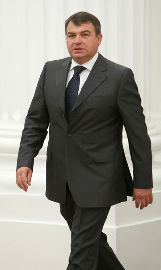 Anatoly Serdyukov