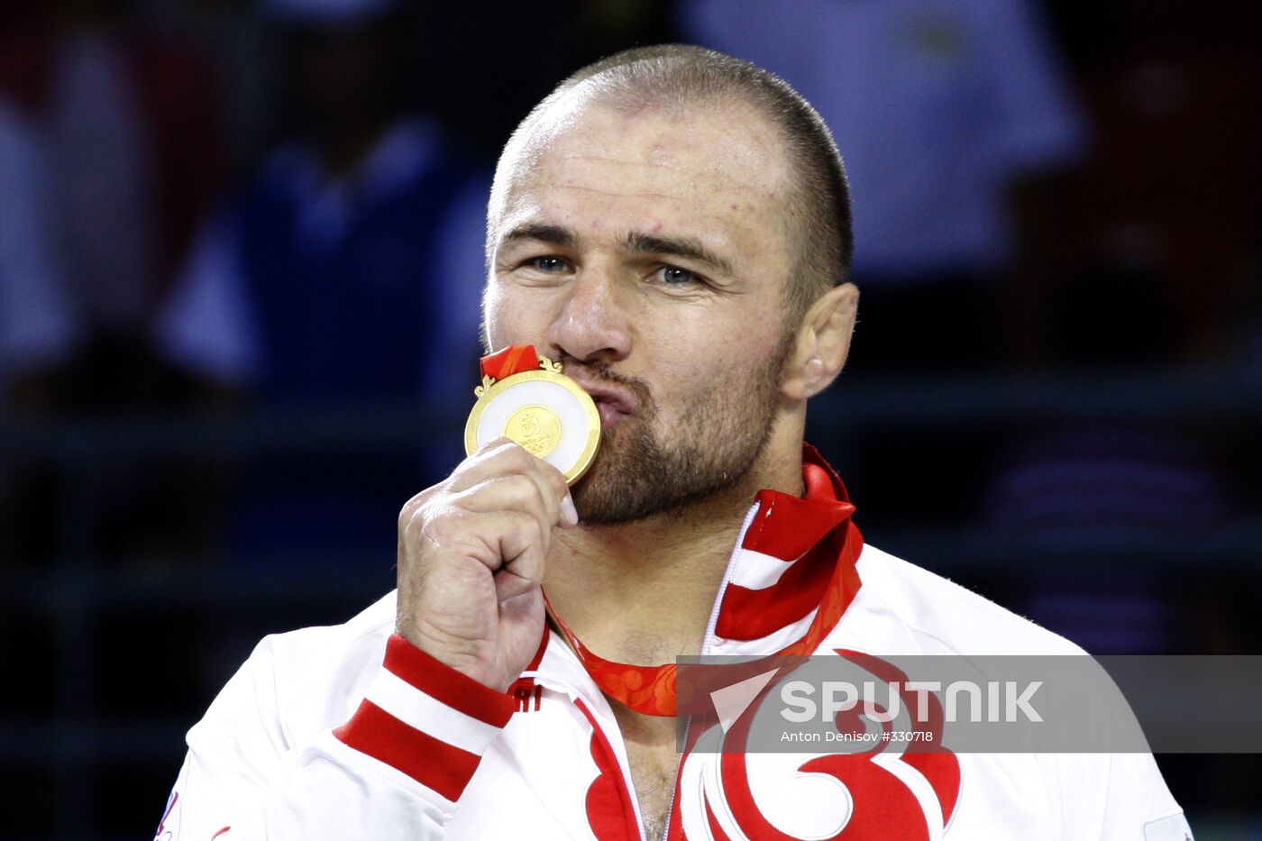 Games of the XXIX Olympiad: August 14, 2008