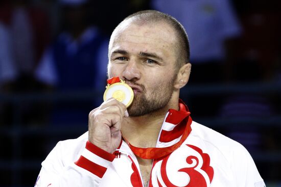 Games of the XXIX Olympiad: August 14, 2008