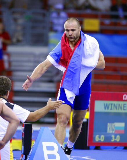 Games of the XXIX Olympiad: August 14, 2008