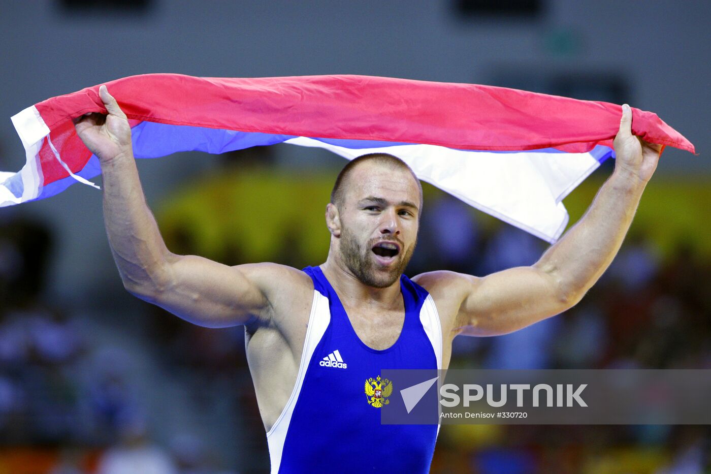 Games of the XXIX Olympiad: August 14, 2008