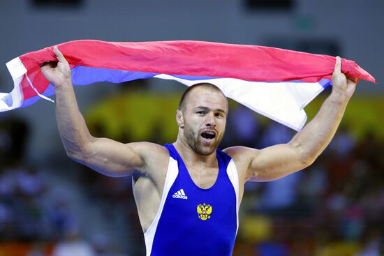 Games of the XXIX Olympiad: August 14, 2008