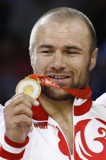 Games of the XXIX Olympiad: August 14, 2008