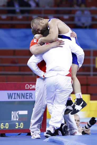 Games of the XXIX Olympiad: August 14, 2008