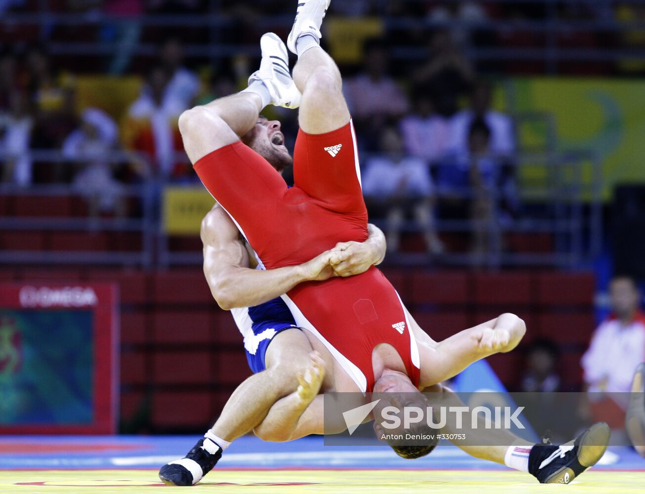 Games of the XXIX Olympiad: August 14, 2008