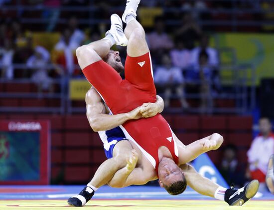 Games of the XXIX Olympiad: August 14, 2008