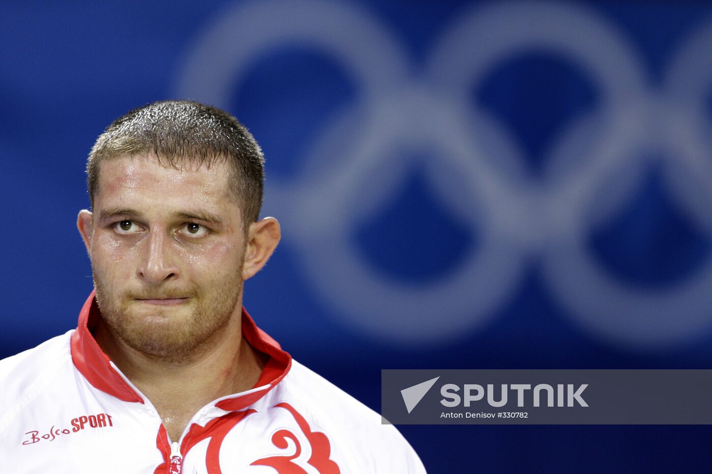 August 14. Olympics