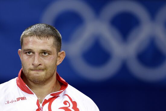 August 14. Olympics