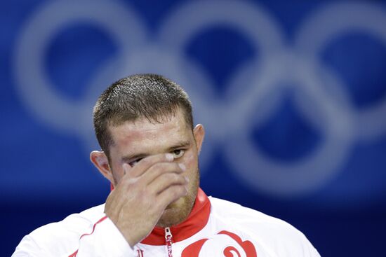 August 14. Olympics