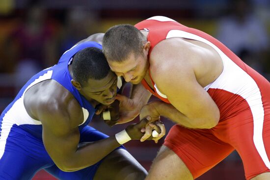 August 14. Olympics