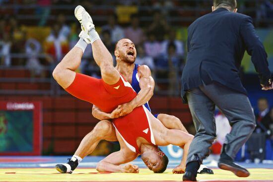 August 14. Olympics