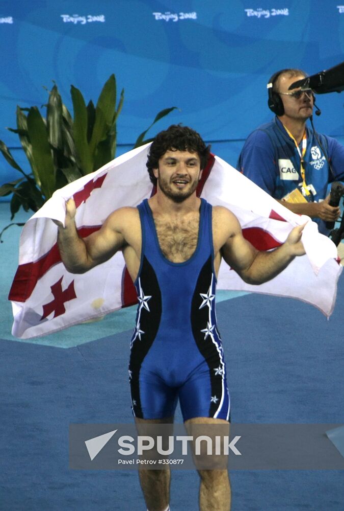 August 14. Olympics