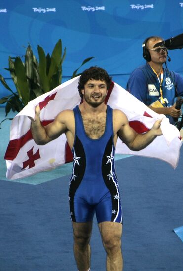 August 14. Olympics