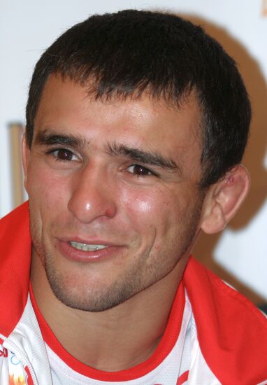 Beijing 2008 Olympic gold winners