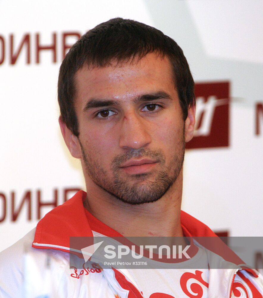 Beijing 2008 Olympic gold winners