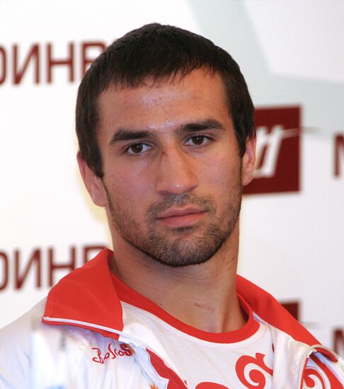 Beijing 2008 Olympic gold winners