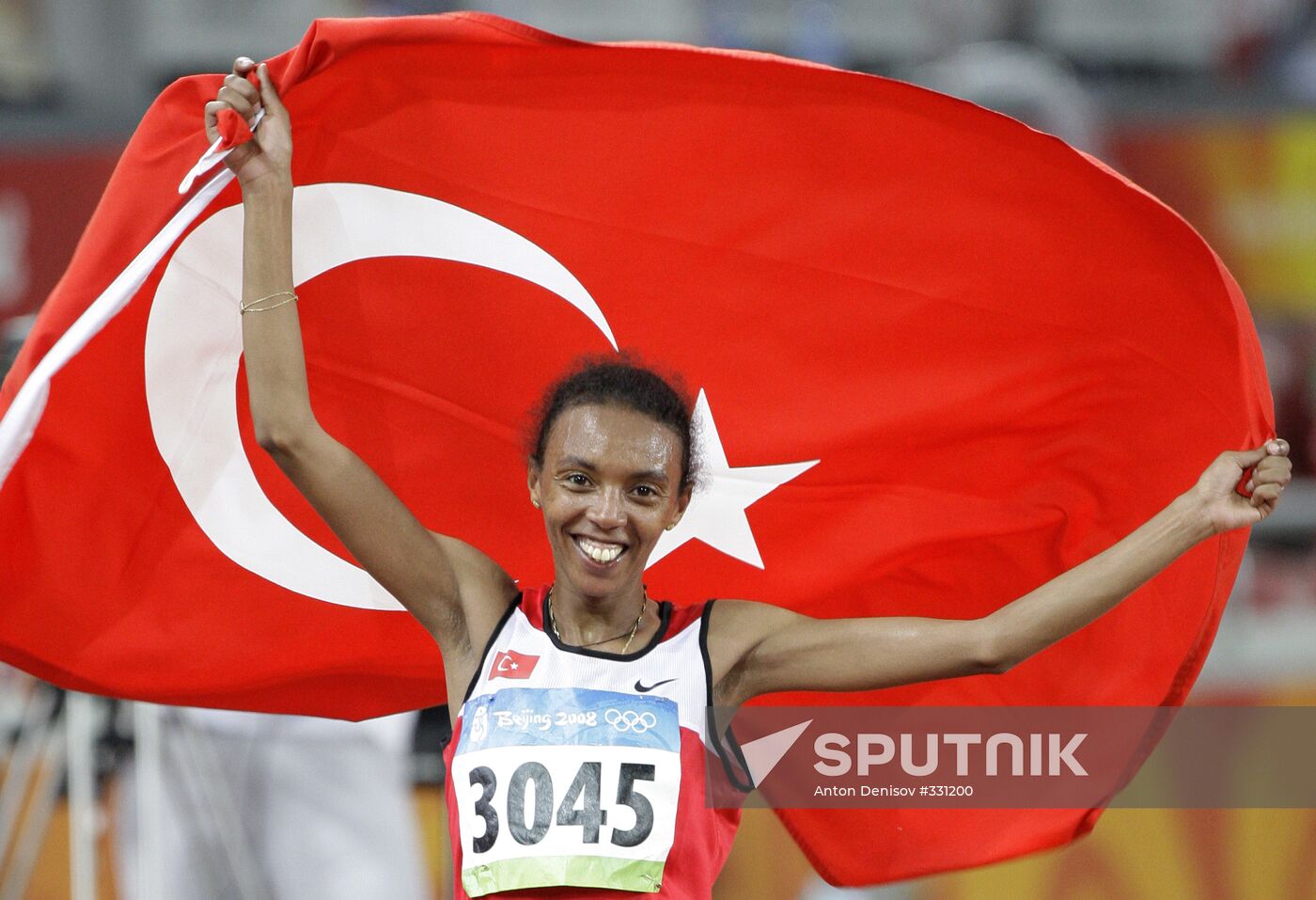 August 16, Beijing 2008 Olympics