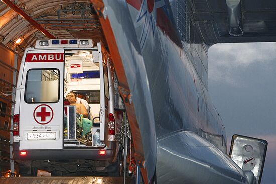 Effects of South Ossetian conflict