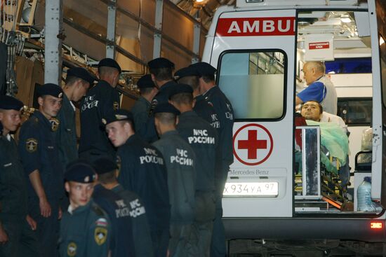 Effects of South Ossetian conflict