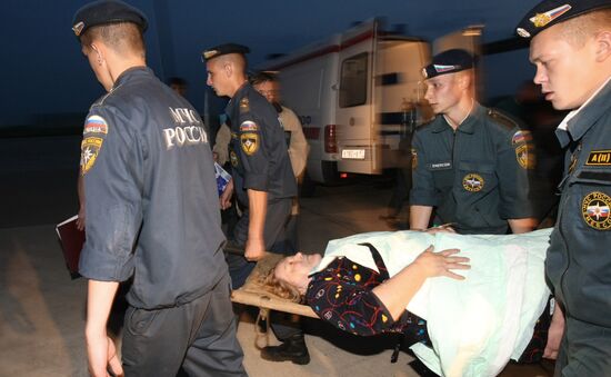 Effects of South Ossetian conflict