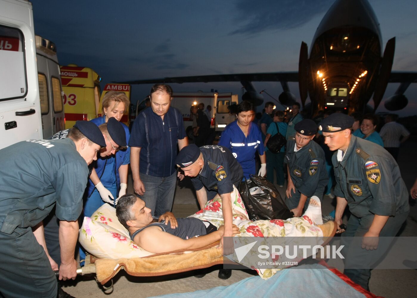 Effects of South Ossetian conflict