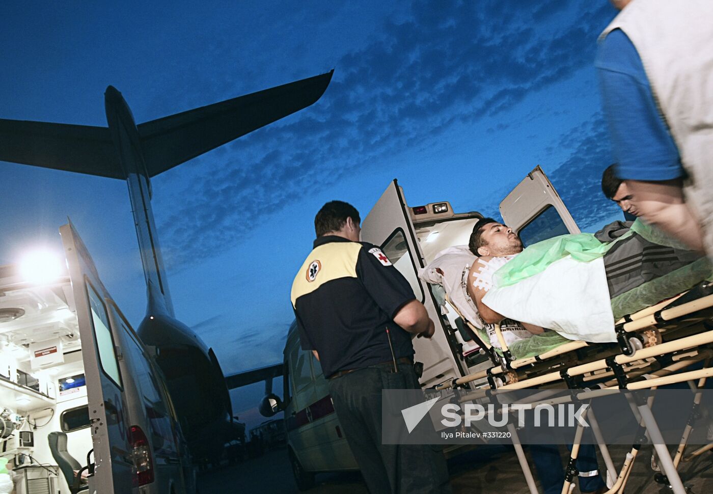 Effects of South Ossetian conflict