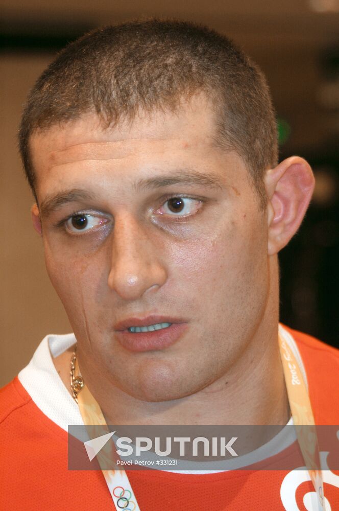August 16, Beijing 2008 Olympics