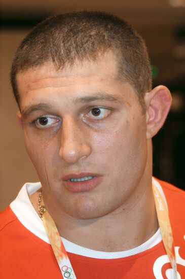 August 16, Beijing 2008 Olympics