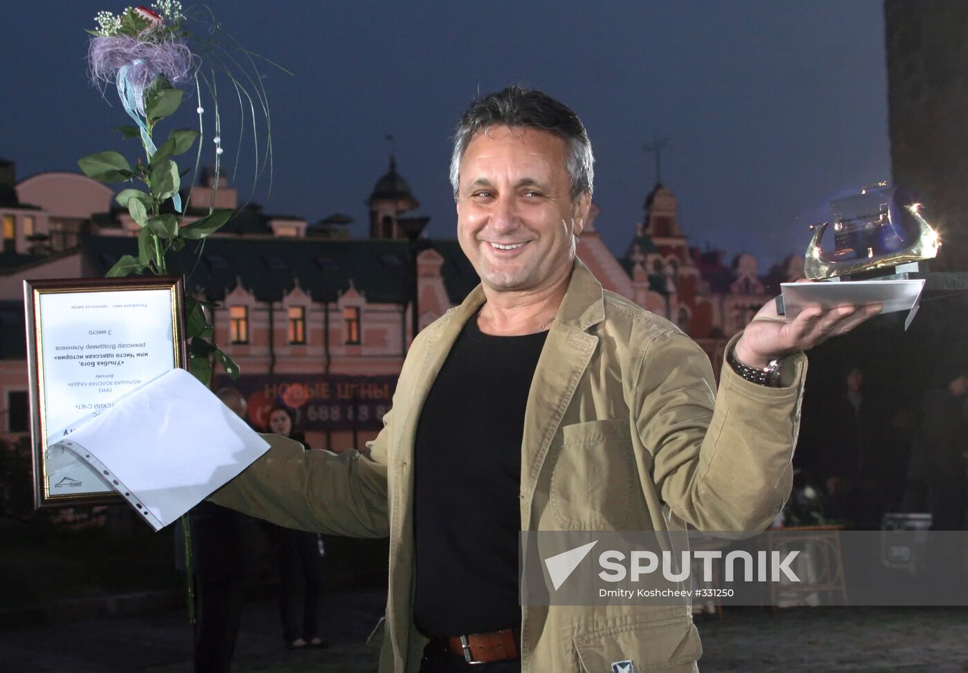 Prize winners of Window To Europe film festival