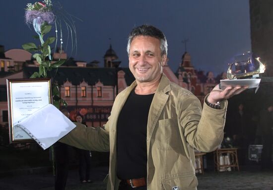Prize winners of Window To Europe film festival