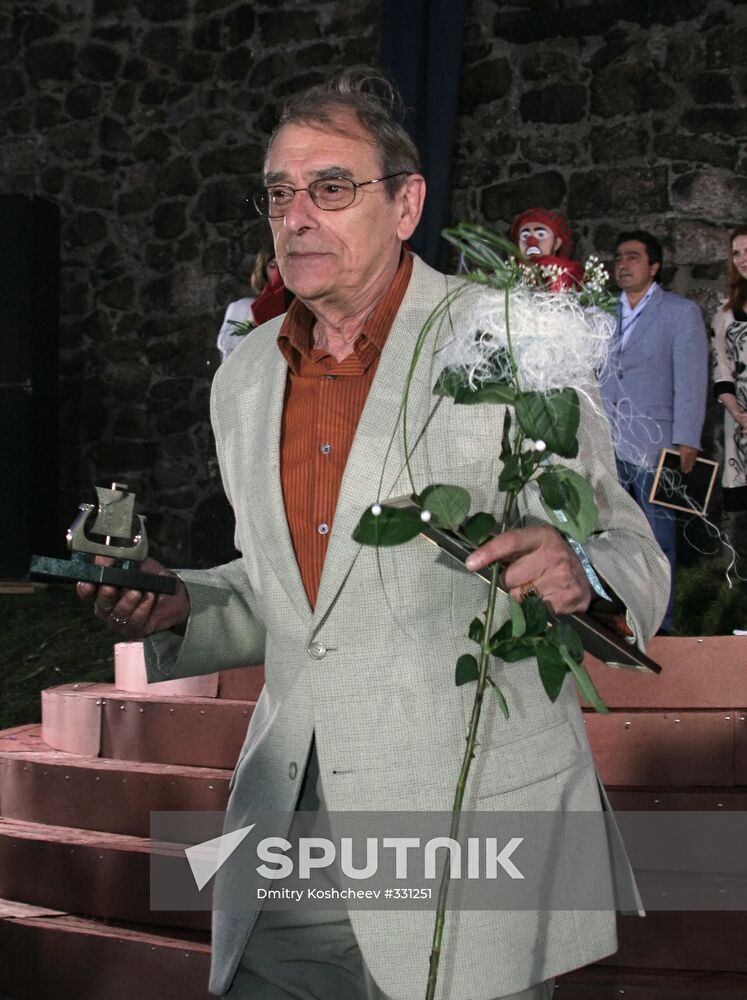 Prize winners of Window To Europe film festival