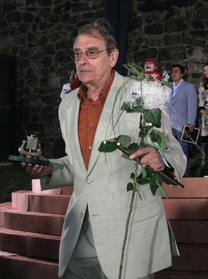 Prize winners of Window To Europe film festival